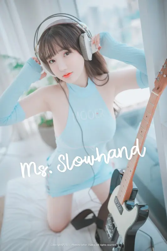 Ms. Slowhand - DJAWA